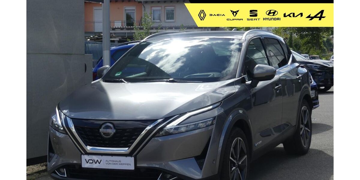 Nissan Qashqai 10.880 km 28.480 &euro; Heilbronn 74076