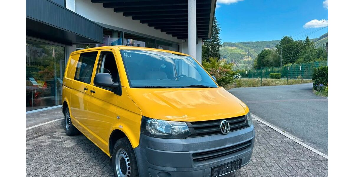 VW T5 Transporter 112.000 km 9.490 &euro; Finnentrop 57413