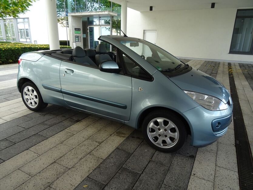 Mitsubishi Colt 85.000 km 3.950 € München 81249