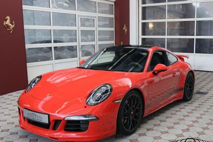 Porsche 991