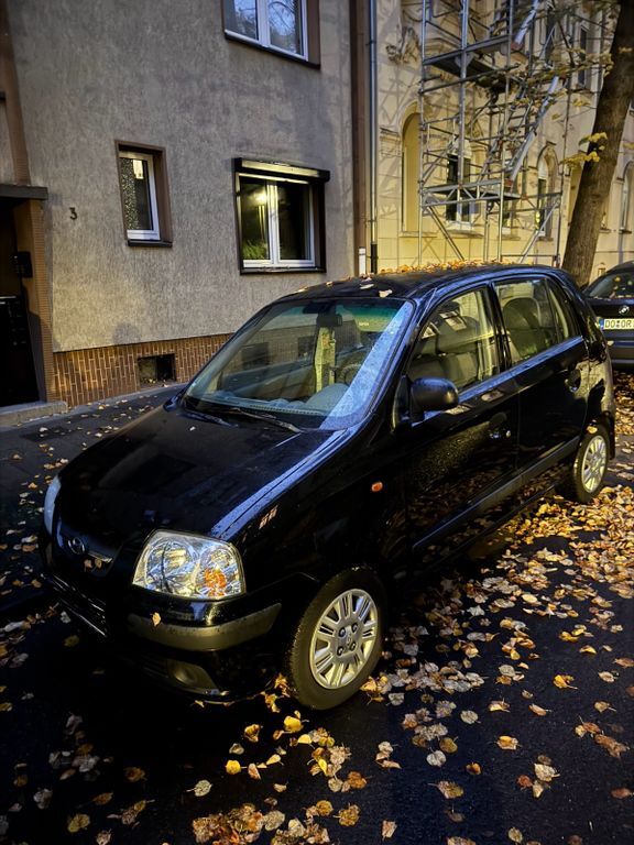 Hyundai Atos 107.000 km 1.700 € dinslaken 46357