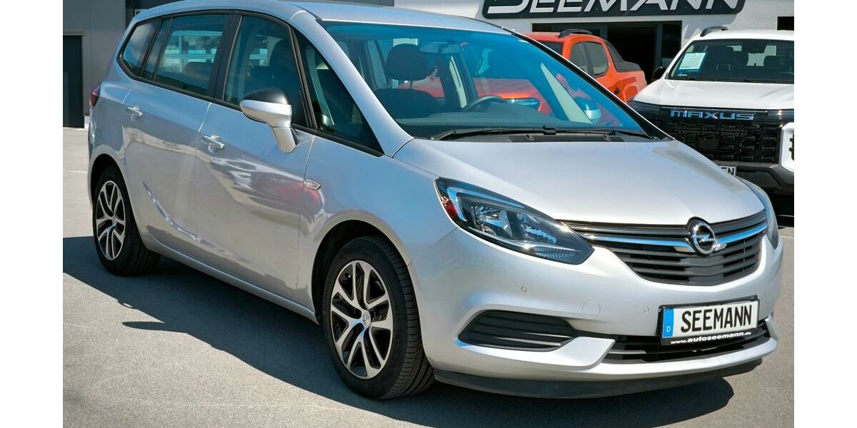 Opel Zafira 72.000 km 12.600 &euro; Fürstenzell 94081