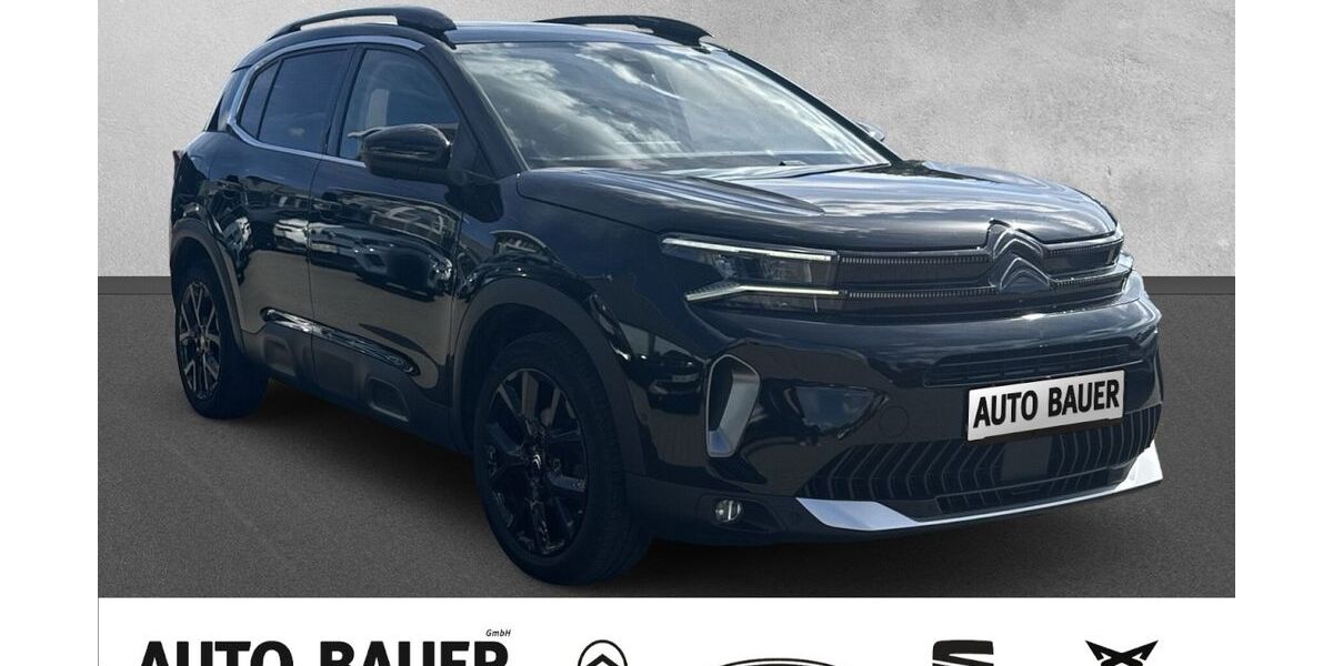 Citroen C5 Aircross 38.000 km 24.990 &euro; Marktheidenfeld 97828