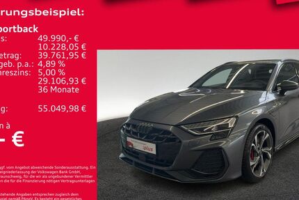 Audi A3 9.999 km 47.990 &euro; Hannover 30179