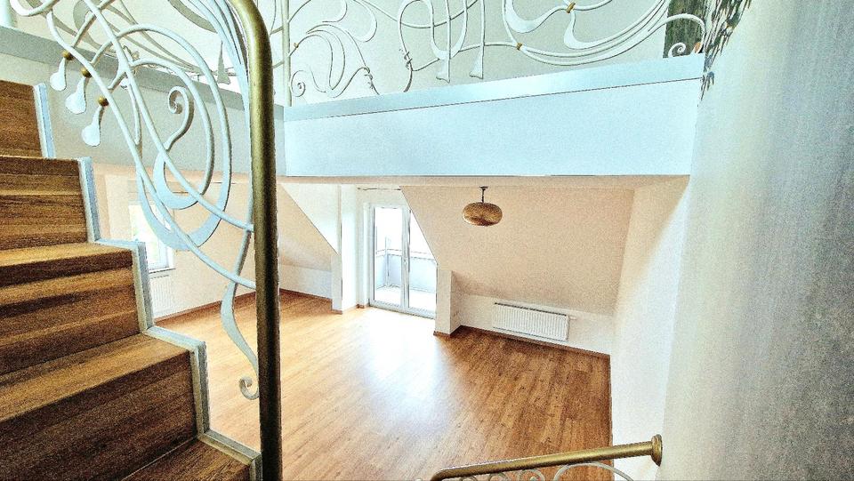 Maisonettenwohnung Hirschaid - 4 Zimmer, 123 m&sup2;, 415.000&euro; | Angebot:26816546
