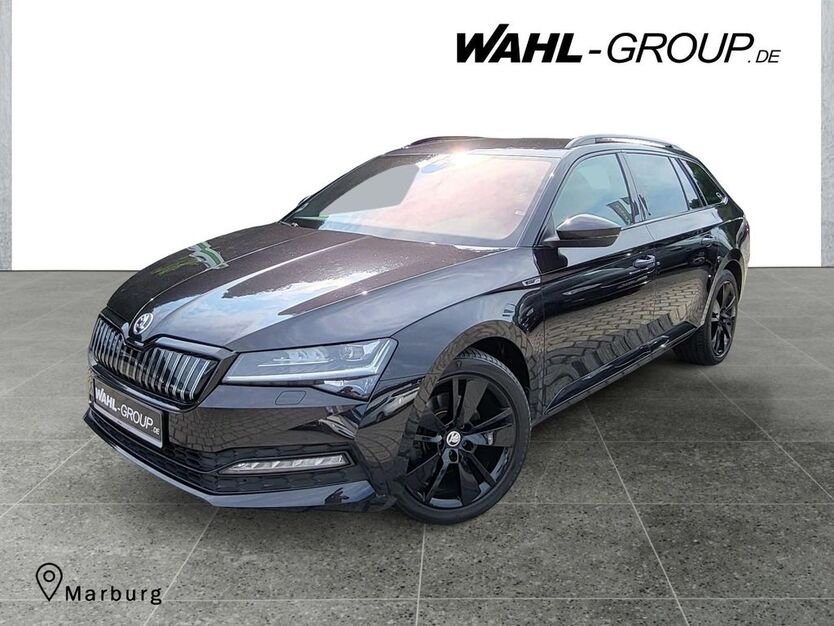 Skoda Superb 66.563 km 25.590 € Marburg 35039