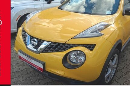 Nissan Juke 105.864 km 7.890 &euro; Dreieich 63303