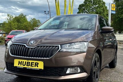 Skoda Fabia 114.000 km 9.990 &euro; Marktoberdorf 87616