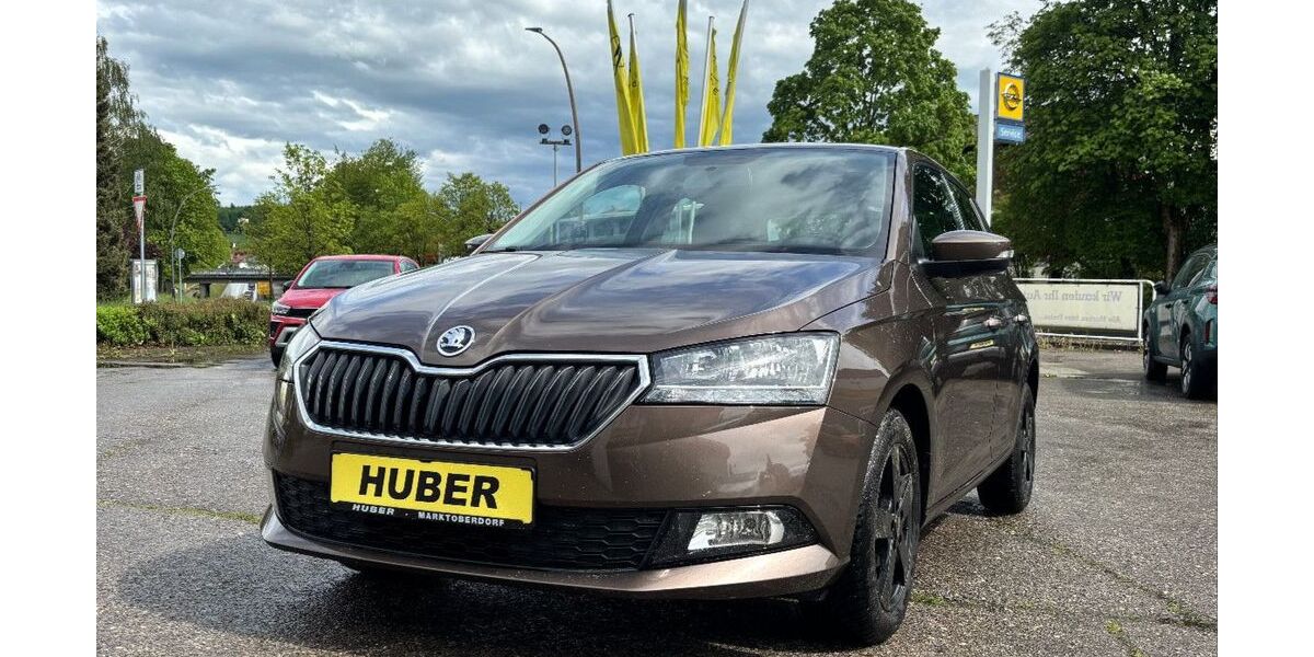 Skoda Fabia 114.000 km 9.990 &euro; Marktoberdorf 87616