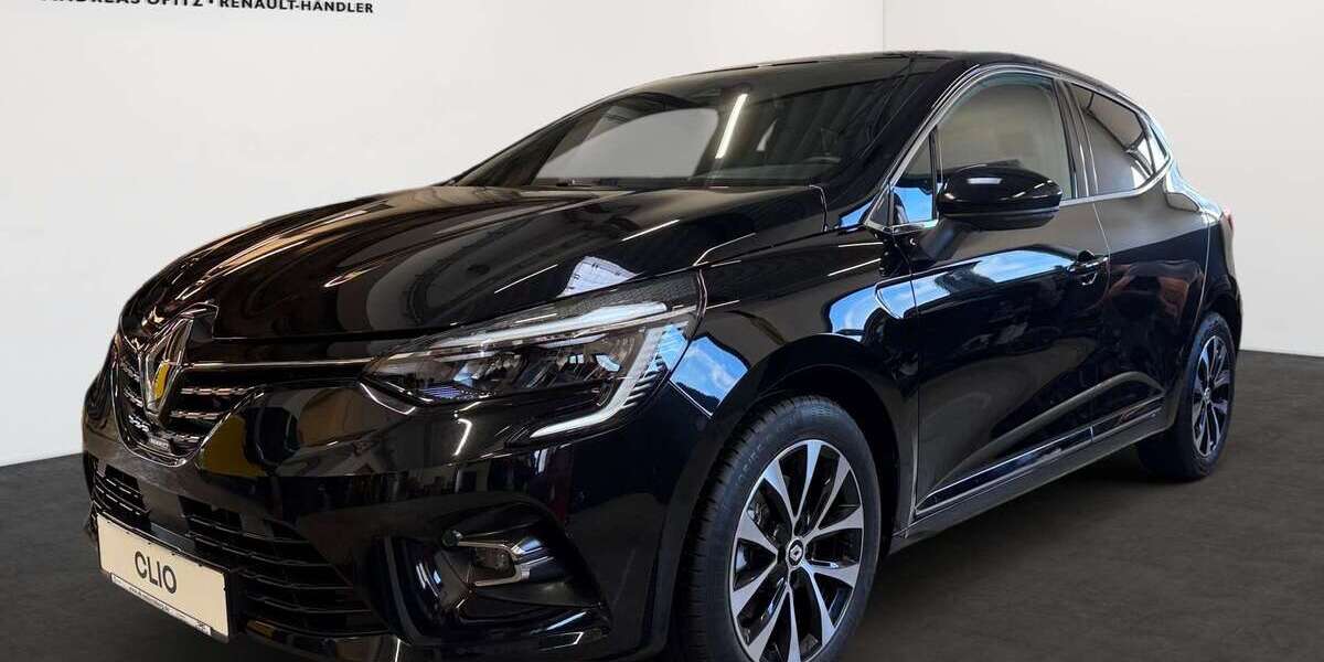 Renault Clio 28.500 km 17.890 &euro; Neukirch 01904