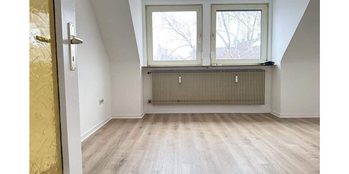 Etagenwohnung Oberhausen Schwarze Heide - 3 Zimmer, 61 m&sup2;, 460&euro; | Angebot:25880911