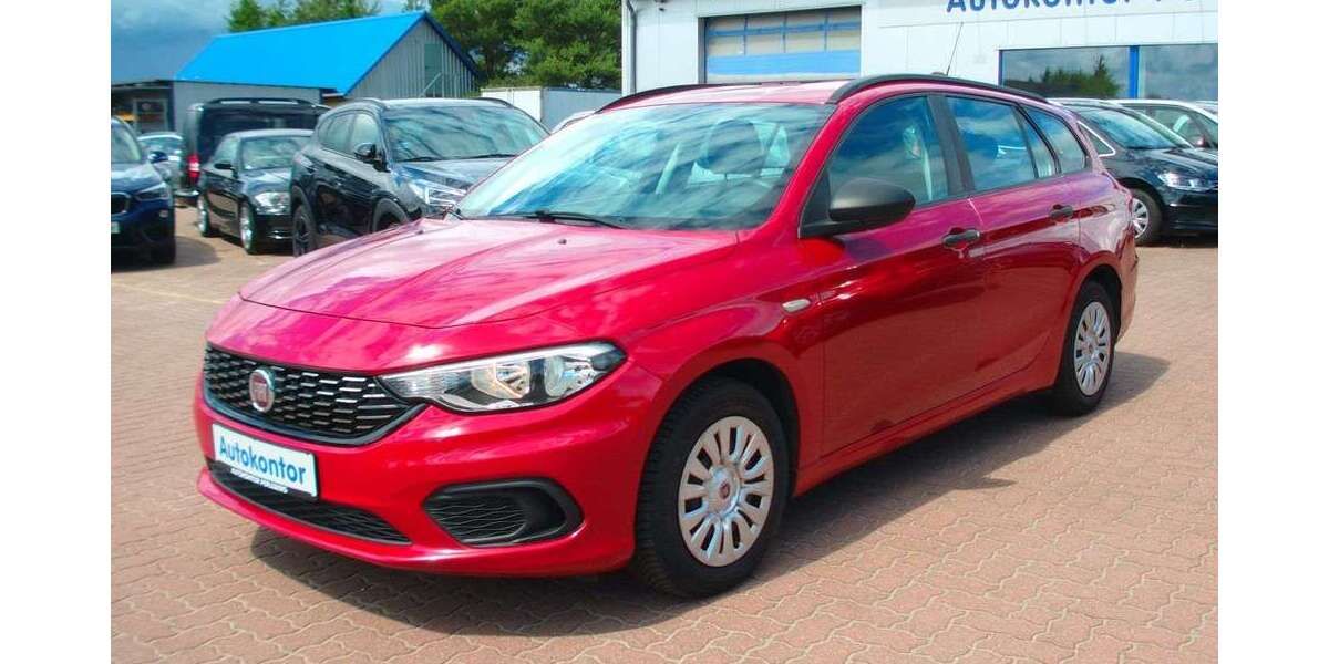 Fiat Tipo 98.920 km 8.399 &euro; Perleberg 19348