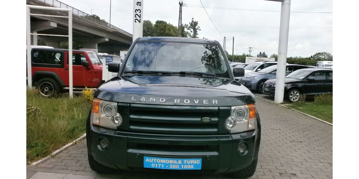 Land Rover Discovery 195.000 km 7.999 &euro; München OT Trudering-Riem 81825