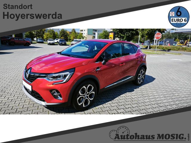 Renault Captur 19.632 km 18.990 € Hoyerswerda 02977