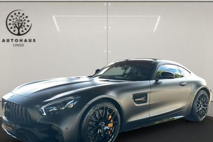 Mercedes AMG GT