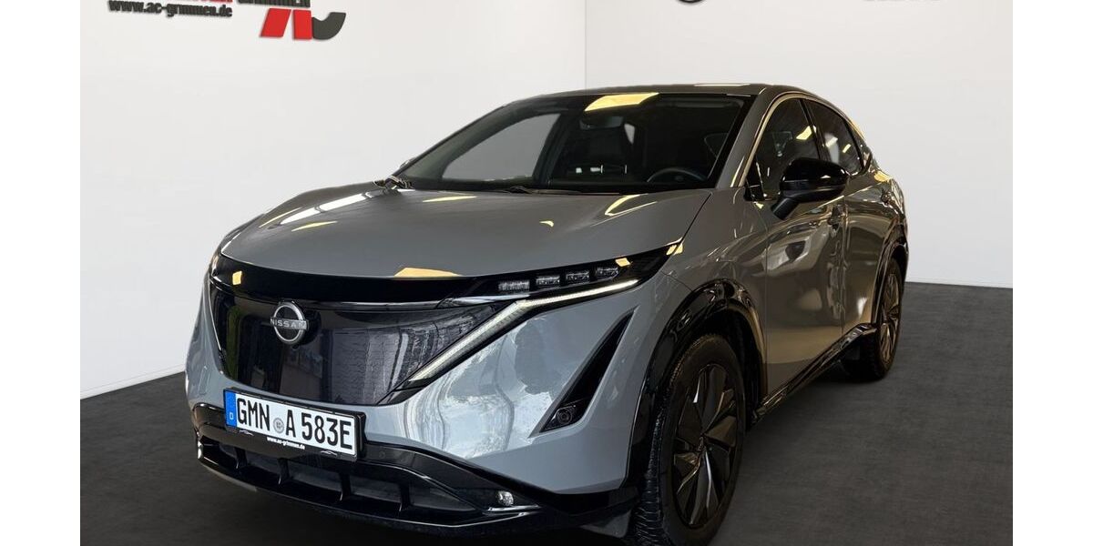 Nissan Ariya 95.000 km 22.900 &euro; Grimmen 18507