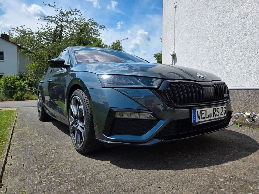 Skoda Octavia 92.000 km 28.000 € Aßlar 35614