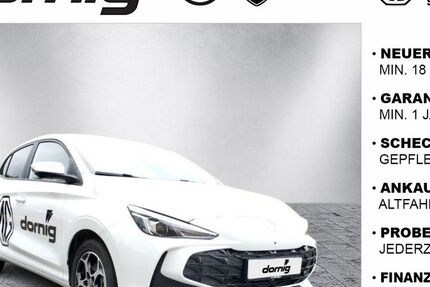 MG 3 6.690 km 19.590 &euro; Himmelkron 95502