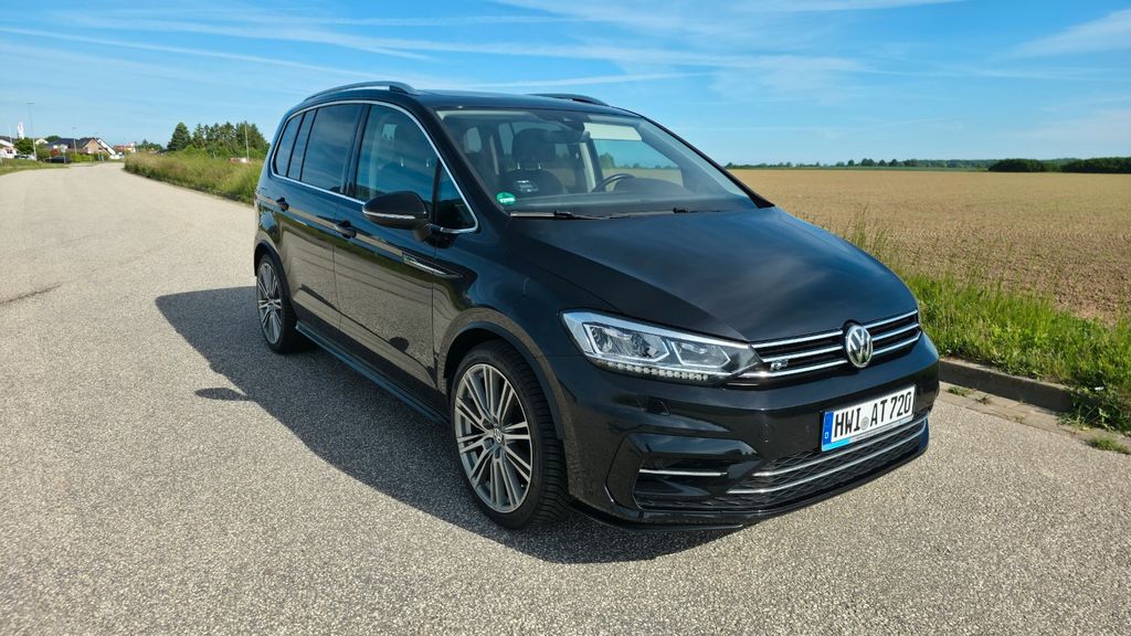 VW Touran 120.000 km 17.400 &euro; Wismar 23970