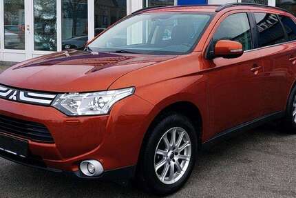 Mitsubishi Outlander 245.000 km 8.880 &euro; Gardelegen 39649