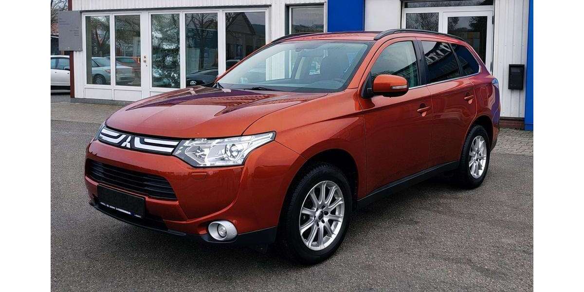Mitsubishi Outlander 245.000 km 8.880 &euro; Gardelegen 39649