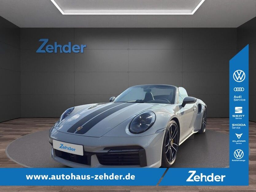 Porsche 992 3.153 km 267.992 € Cham 93413