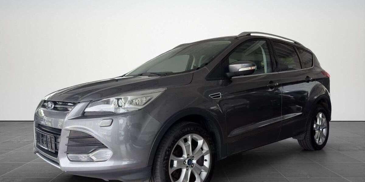 Ford Kuga 121.900 km 9.290 &euro; Lindenberg 88161