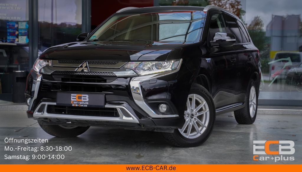 Mitsubishi Outlander 74.900 km 17.890 &euro; Ergolding 84030