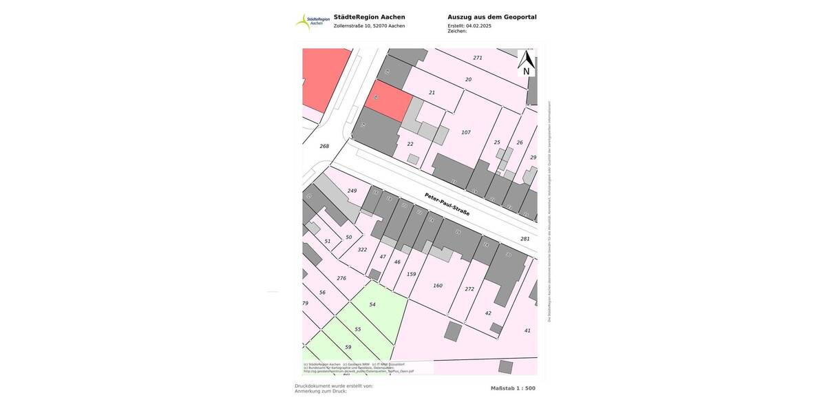 Einfamilienhaus Eschweiler - 5 Zimmer, 147 m&sup2;, 189.000&euro; | Angebot:26192177