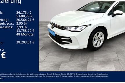 VW Golf 9.999 km 25.660 € Borna 04552