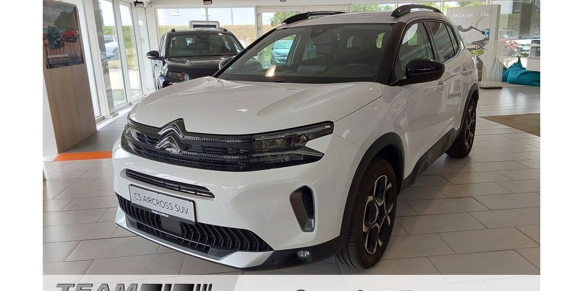 Citroen C5 Aircross 22.641 km 25.999 &euro; Halberstadt 38820