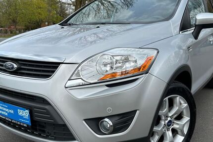 Ford Kuga 203.000 km 5.999 &euro; Soltau 29614