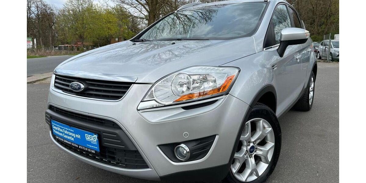 Ford Kuga 203.000 km 5.999 &euro; Soltau 29614