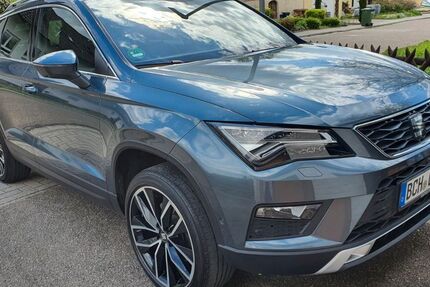Seat Ateca 85.500 km 20.990 &euro; Wiesloch 69168