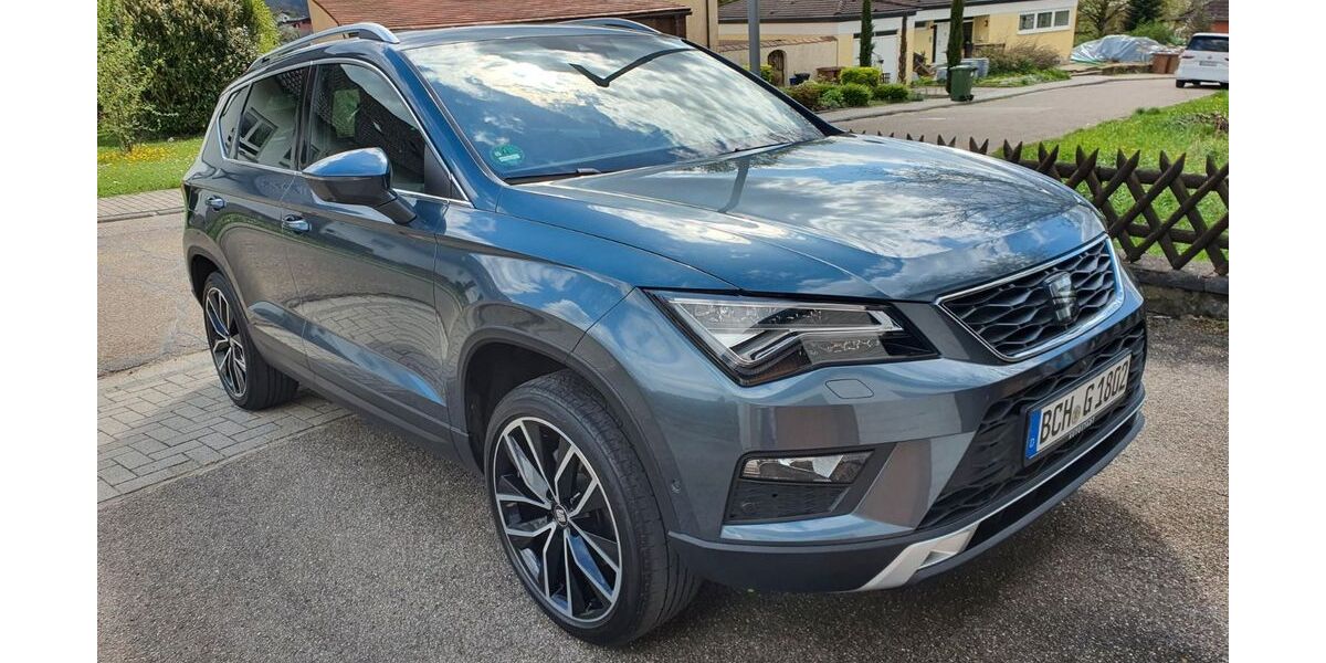 Seat Ateca 85.500 km 20.990 &euro; Wiesloch 69168