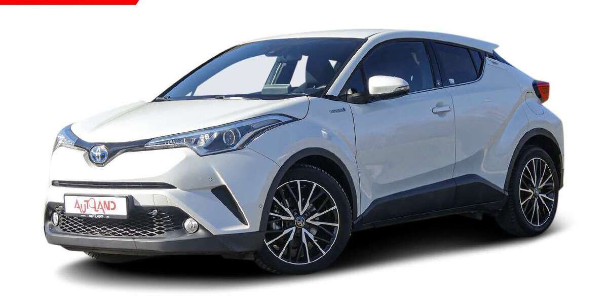 Toyota C-HR 46.987 km 19.950 &euro; Stralsund 18437