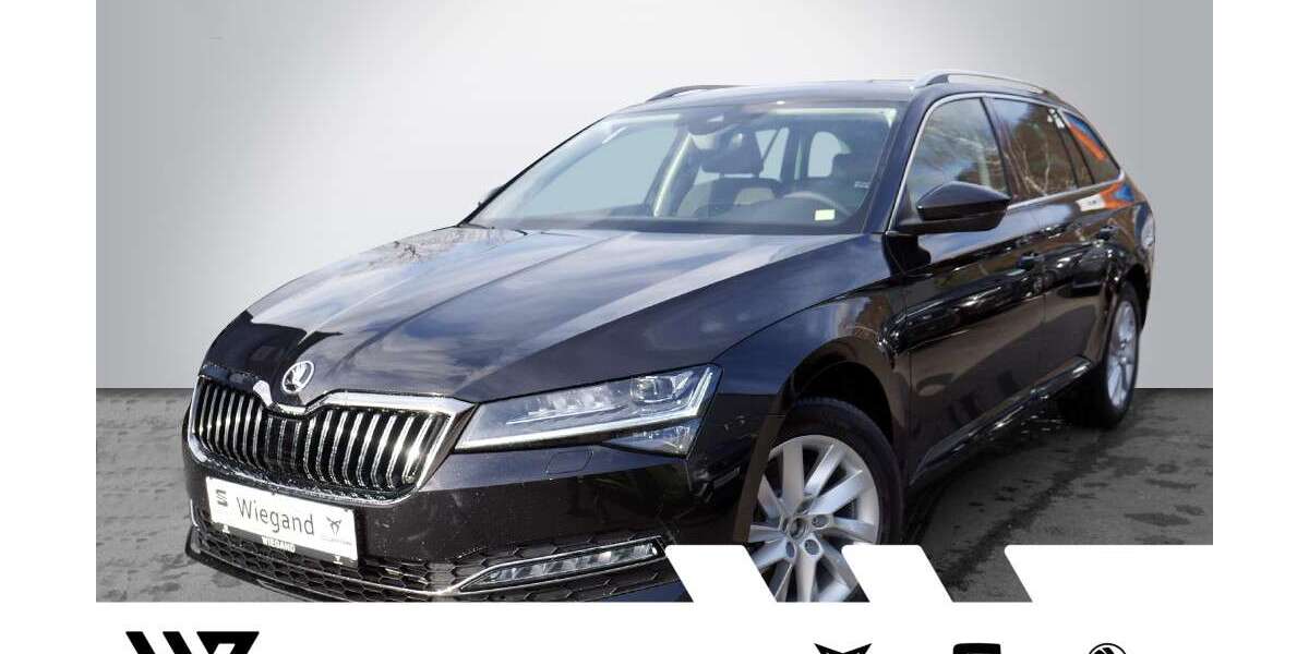 Skoda Superb 34.500 km 30.901 &euro; Gelnhausen 63571
