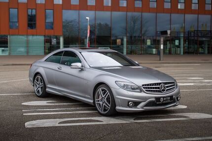 Mercedes-Benz CL 65 AMG 85.000 km 110.000 &euro; Rheinstetten 76287