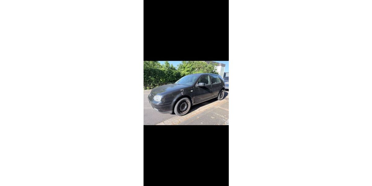 VW Golf 248.000 km 1.000 &euro; Marktheidenfeld 97828