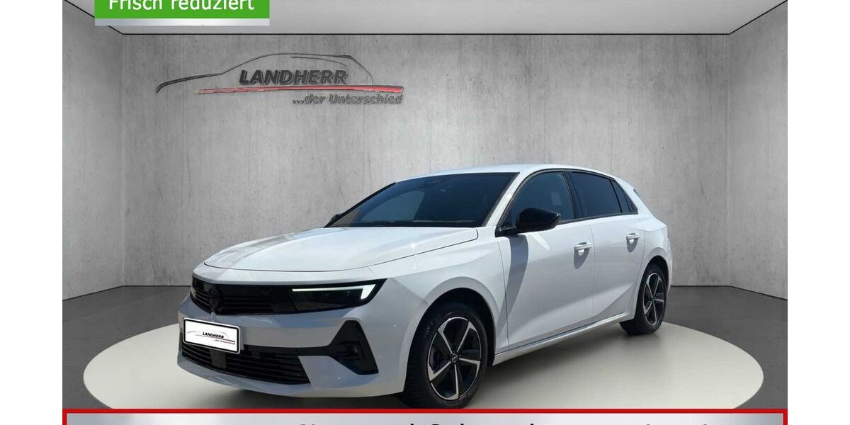 Opel Astra 11.334 km 19.500 &euro; Thannhausen 86470