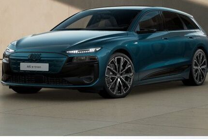 Audi A6 e-tron