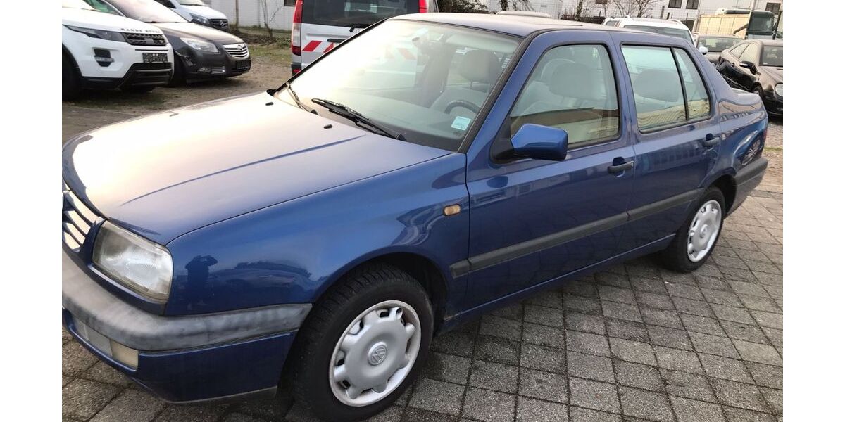 VW Vento 140.000 km 1.500 € Reilingen 68799