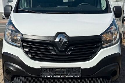 Renault Trafic 123.000 km 12.350 &euro; Hamm 59077