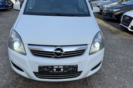Opel Zafira 206.000 km 2.999 &euro; Bonn 53123