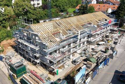 Nürtingen Whg B19: Barrierefreie 3-Zimmer-Wohnung mit Balkon 3 zimmer