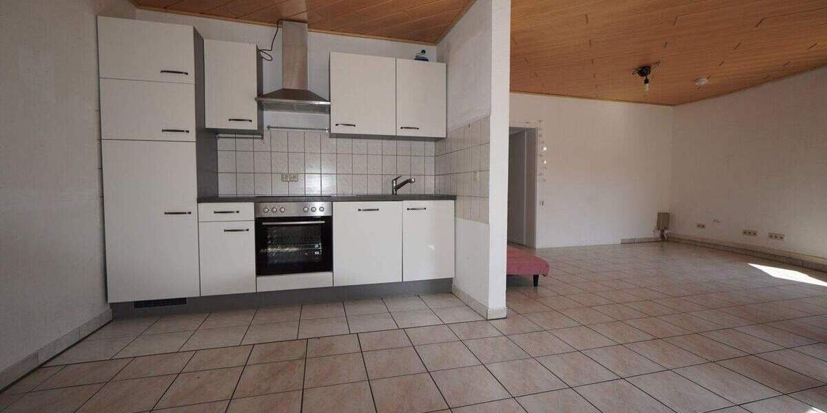 Etagenwohnung Herrlingen Herrlingen - 2 Zimmer, 80 m&sup2;, 800&euro; | Angebot:23968983