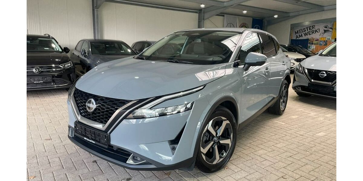Nissan Qashqai 92.889 km 19.899 &euro; Hörstel-Bevergern 48477
