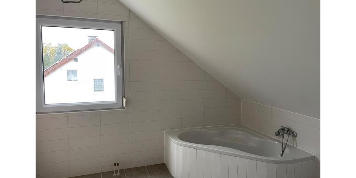 2 Zimmer Wohnung mit Balkon in Gutenzell-Hürbel 2 zimmer