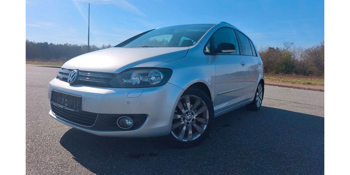 VW Golf Plus 197.929 km 2.490 &euro; Kremperheide 25569