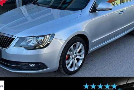Skoda Superb 173.666 km 12.990 &euro; Spremberg 03130